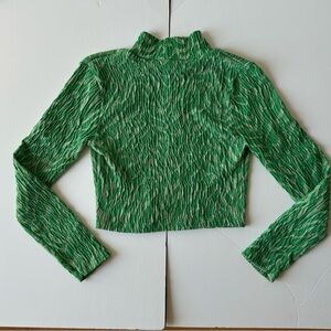 Colorful shirt with print